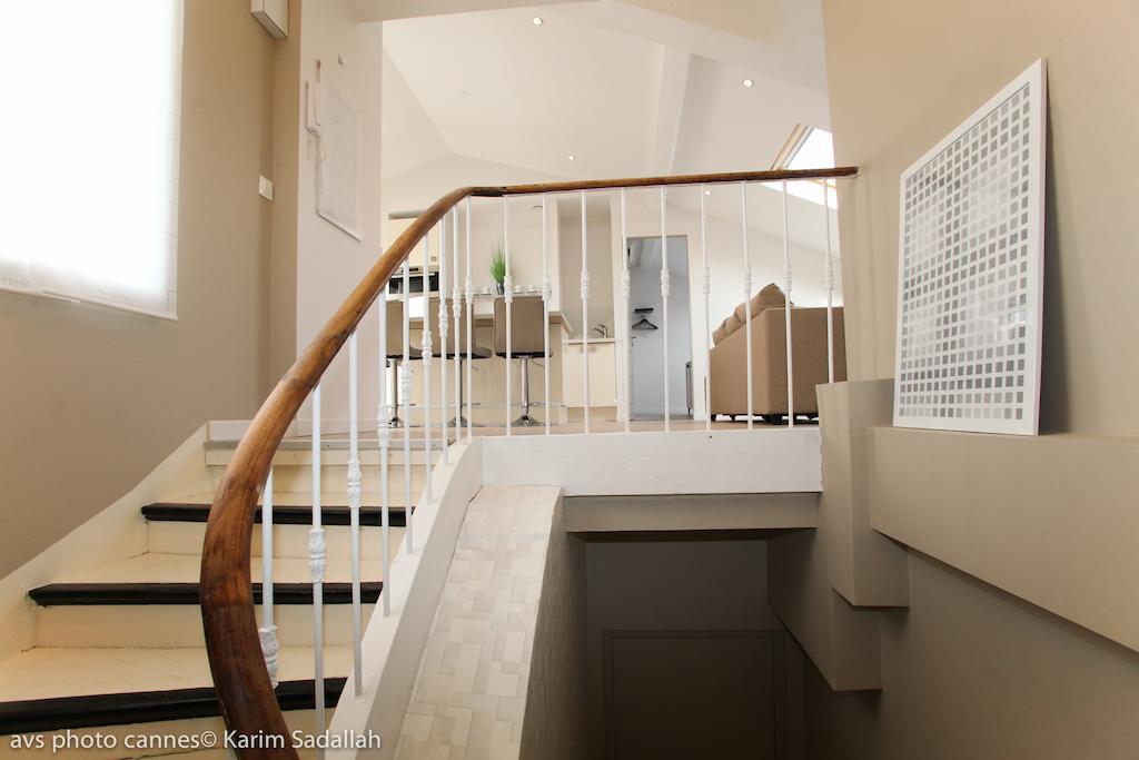 O Carre Croisette Cannes Zimmer foto