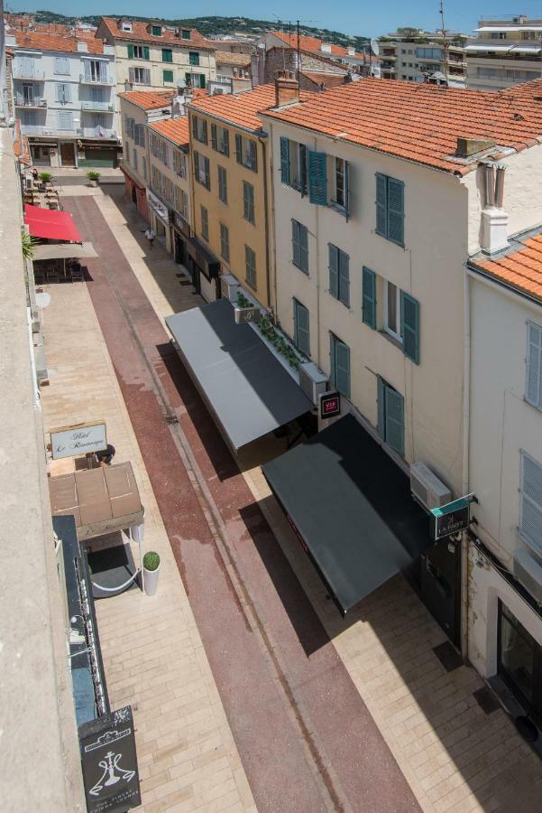 O Carre Croisette Cannes Exterior foto